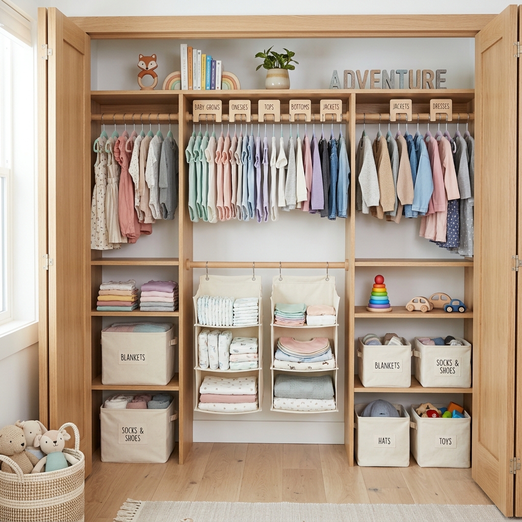 The Ultimate Guide to Closet Organization for Every Home
