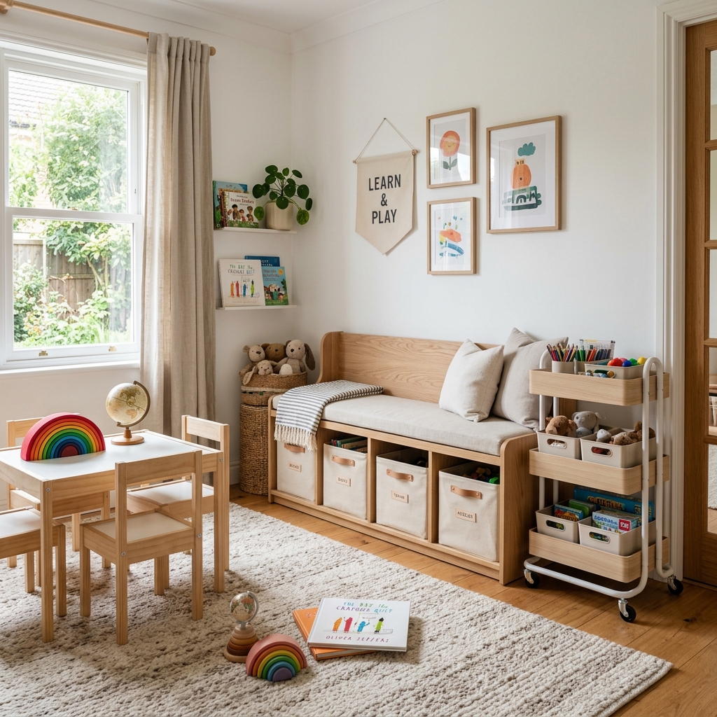 Best Storage Solutions to Keep Your Home Clutter-Free
